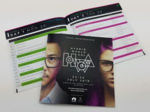 Hybrid World ADL Booklet.