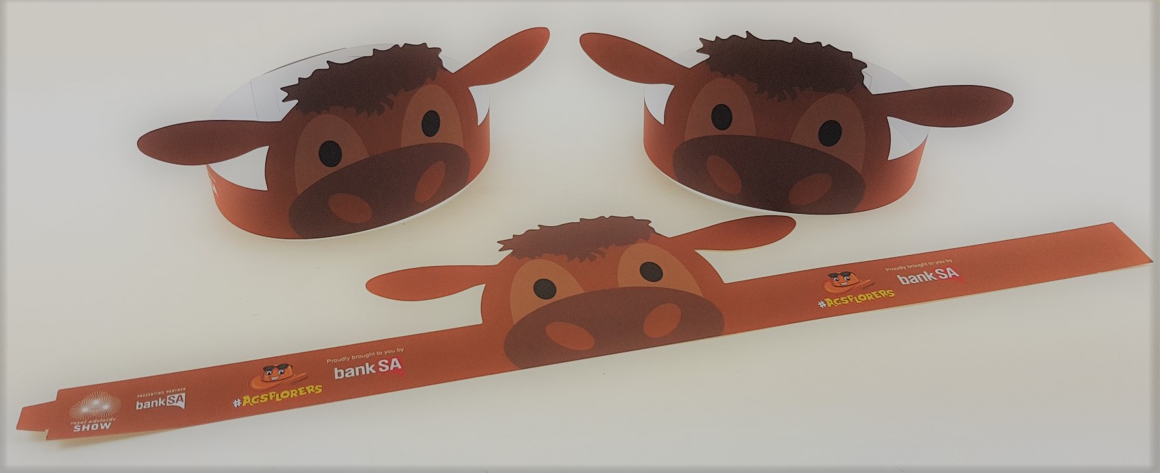 Agsplorers Head Bands Promotional Products