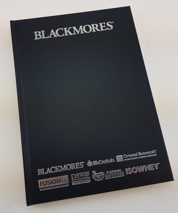 Blackmores Diary 2019 Publication & Books