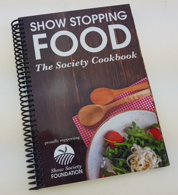 Show Society Education Foundation Cookbook