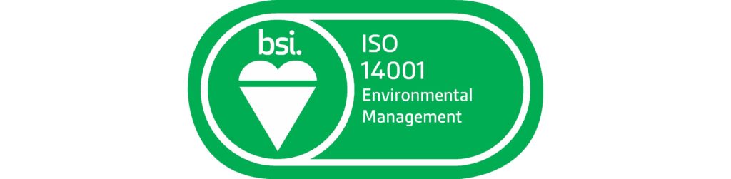 ISO14001 Environmental Management logo