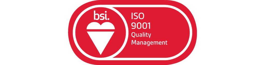 bsi ISO 9001 QMS logo