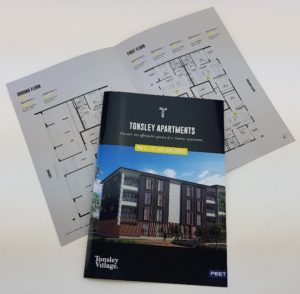 Tonsley Village Pod 4 Brochures