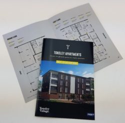 Tonsley Village Booklet & Brochure Printing