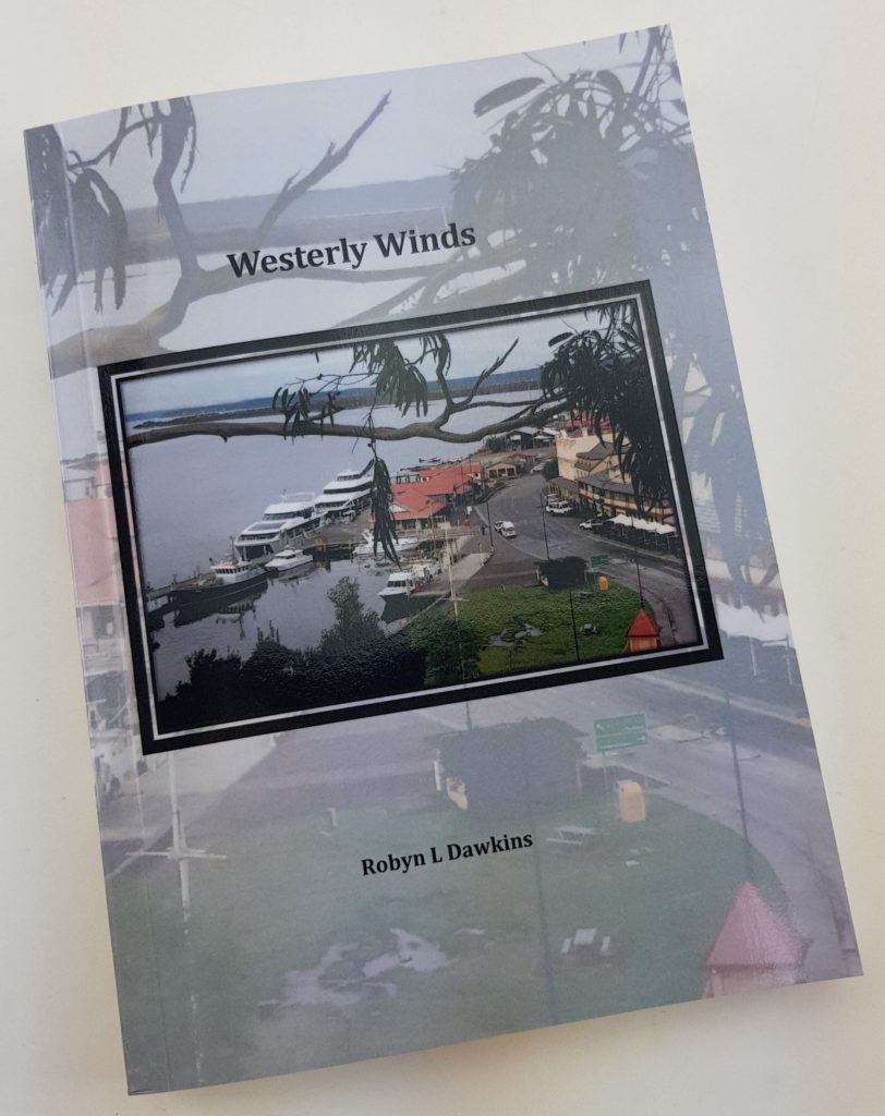 "Westerly Winds" publication