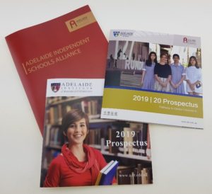 Adelaide Institute of Business & Technology Brochures