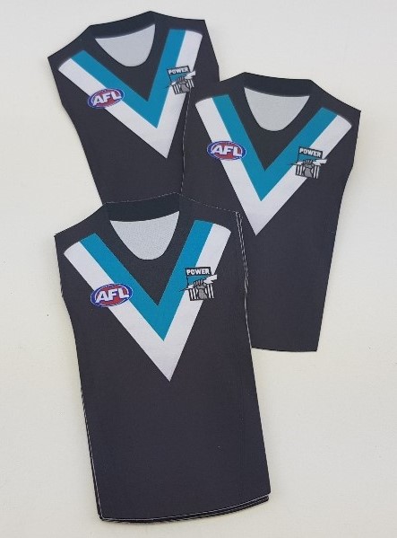 Port Adelaide Football Club Business Cards