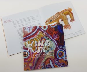 Ninuku Arts: The Aralya Project Booklet