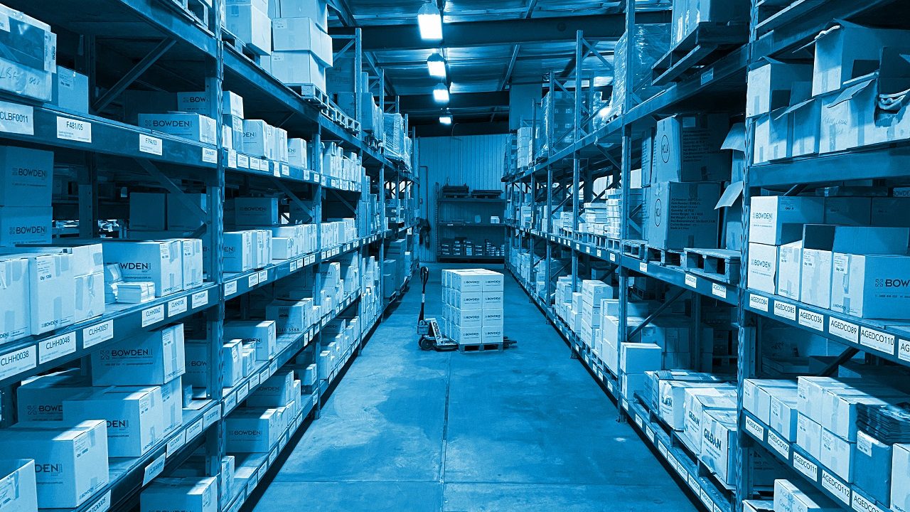 Bowden Print Logistics and Storage