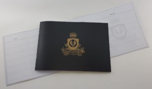 DPC Condolence Booklet