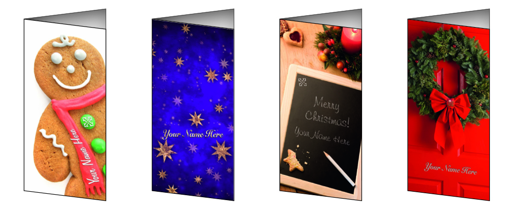 Personalised Christmas Cards - Bowden Printers Adelaide