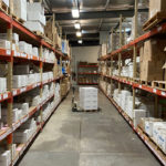 print logistics warehouse