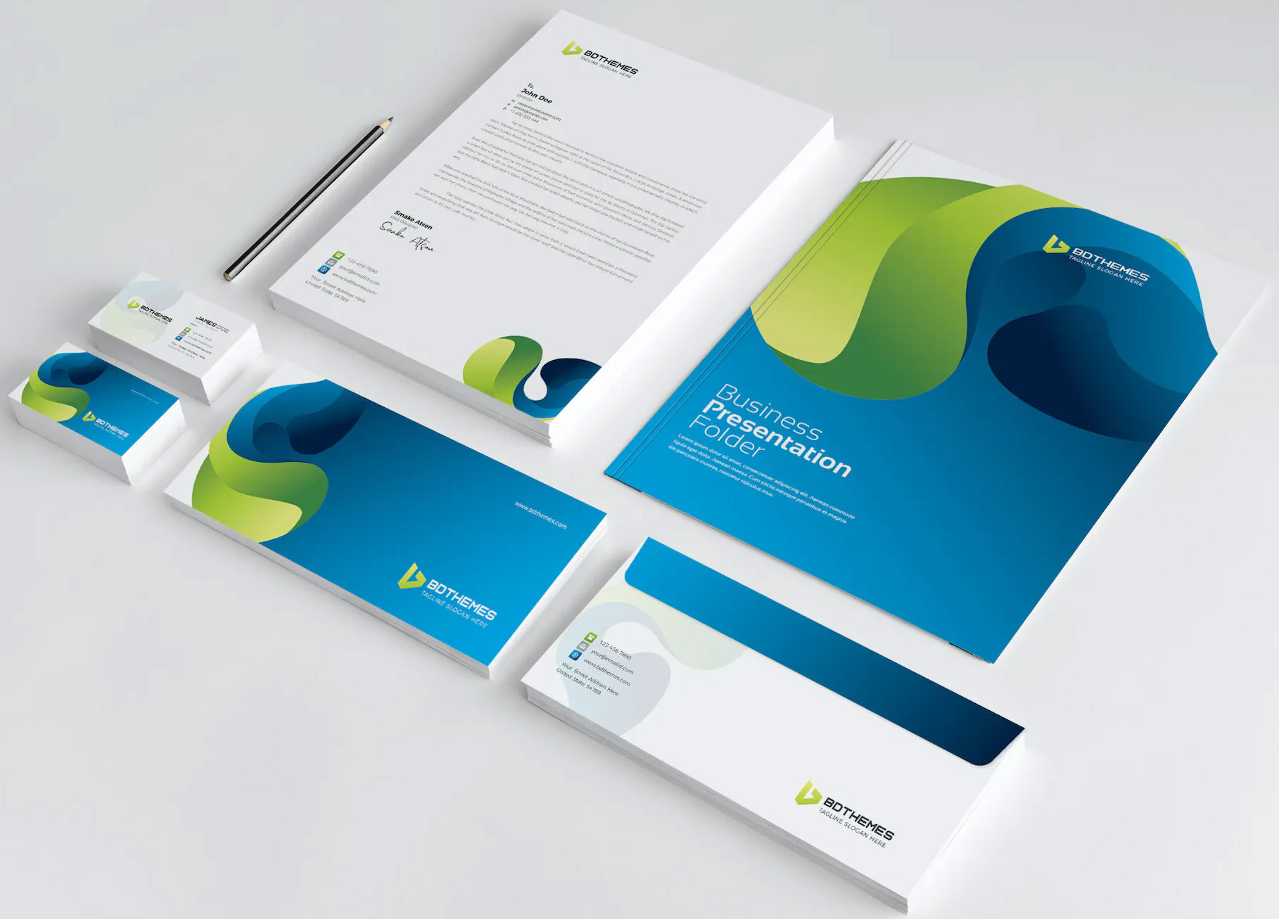 Business Stationery | Offset Printing | Bowden Printers Adelaide