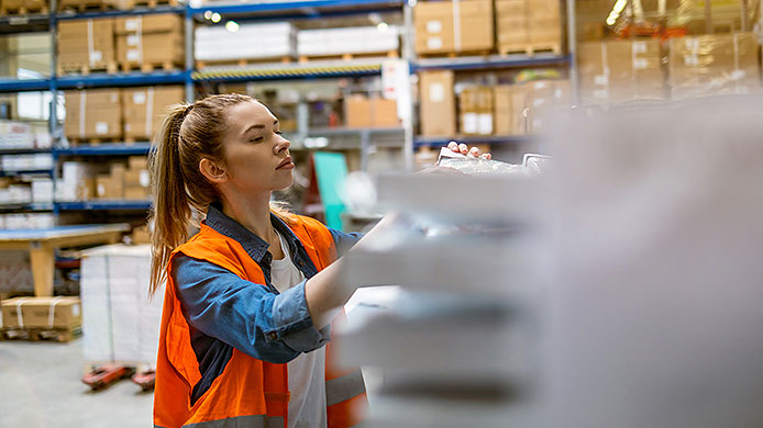 Print warehousing and distribution Adelaide