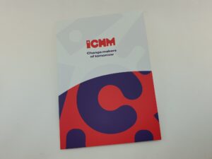 ICHM SA presentation folders cover