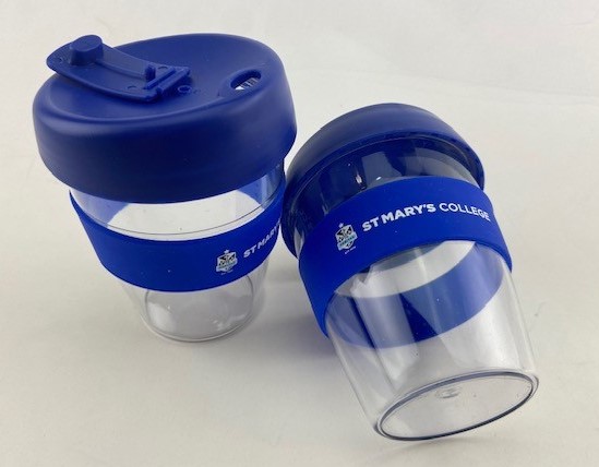 Promotional products travel coffee mugs