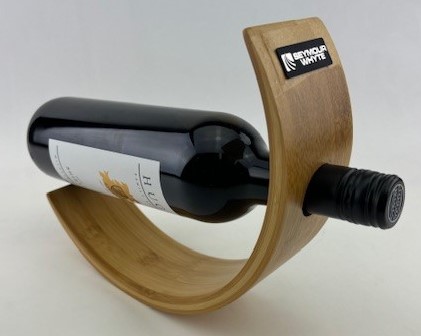 Promotional products custom wine bottle holder