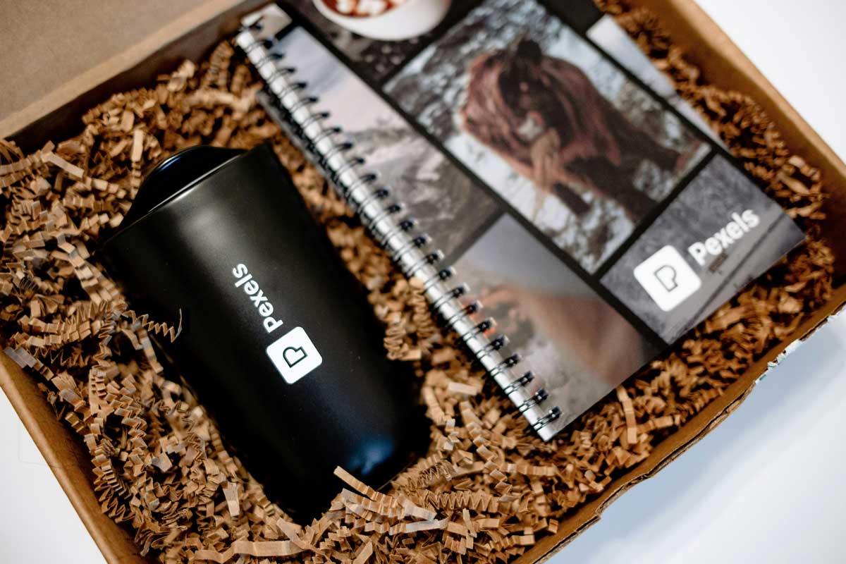 Ensure relevance with corporate merchandise in Adelaide