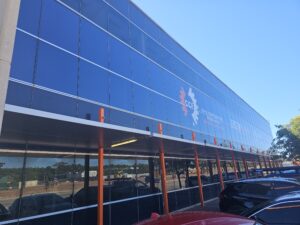 Signage adelaide - CCFSA Front Window Signage