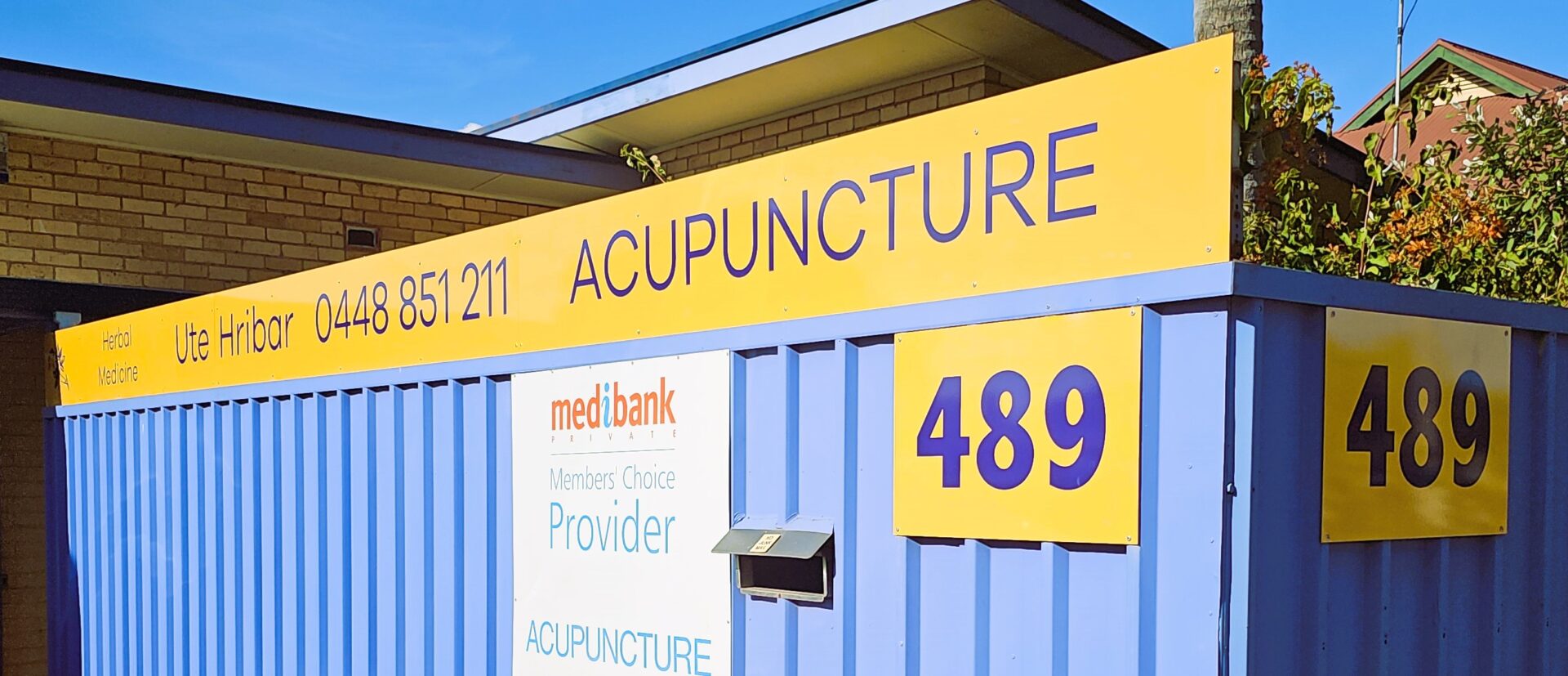 Signage adelaide - Croydon Acupuncture