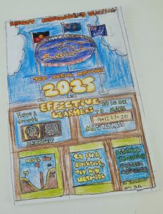 Booklet printing adelaide - Trinity Gardens School Year Book