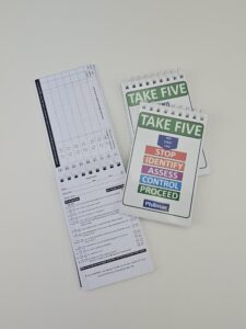 booklet printing adelaide - Philmac Take Five Flip booklet