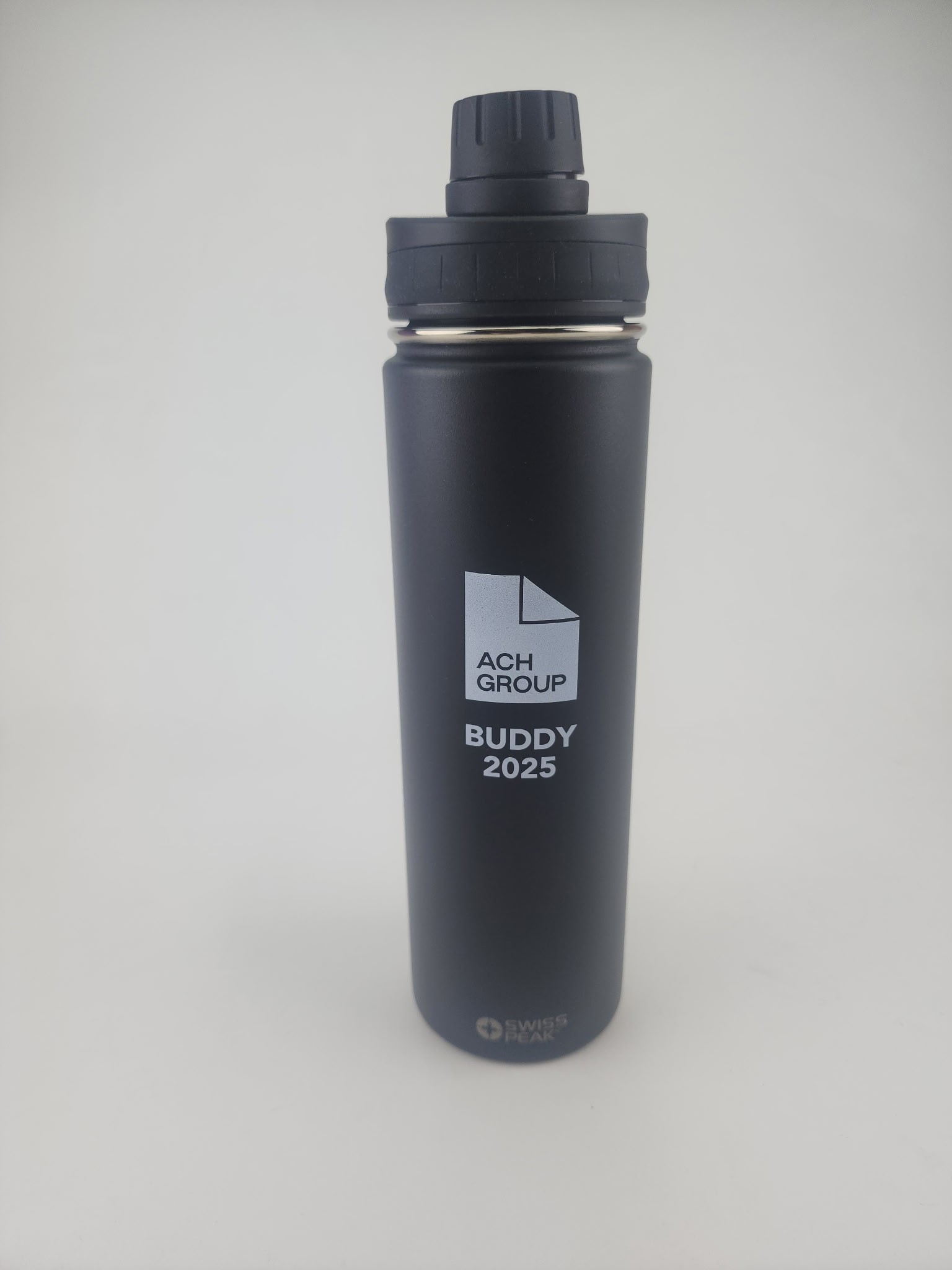 ACH Group Drink Bottle - Promotional Products Adelaide