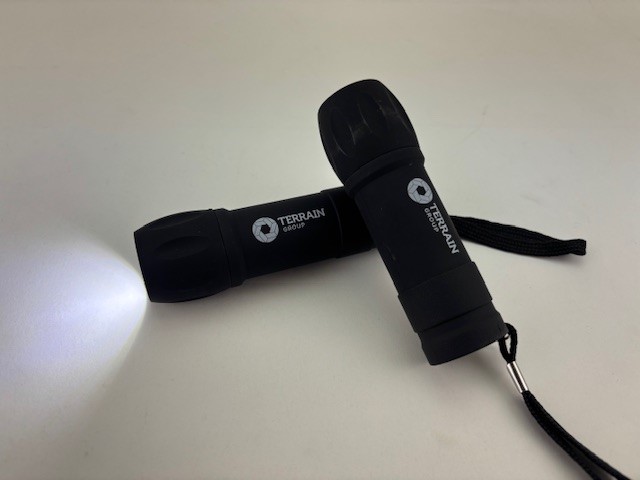 Signal Torch - Promotional products Adelaide