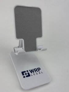 Promotional products Adelaide - Folding Desktop Phone and Tablet Stands