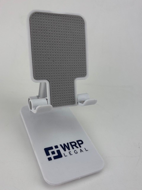 Promotional products Adelaide - Folding Desktop Phone and Tablet Stands