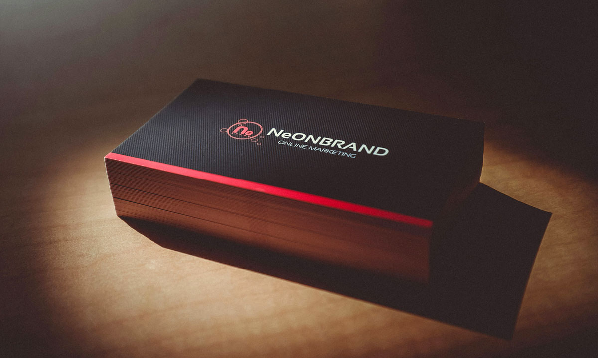 business card adelaide - digital printing services