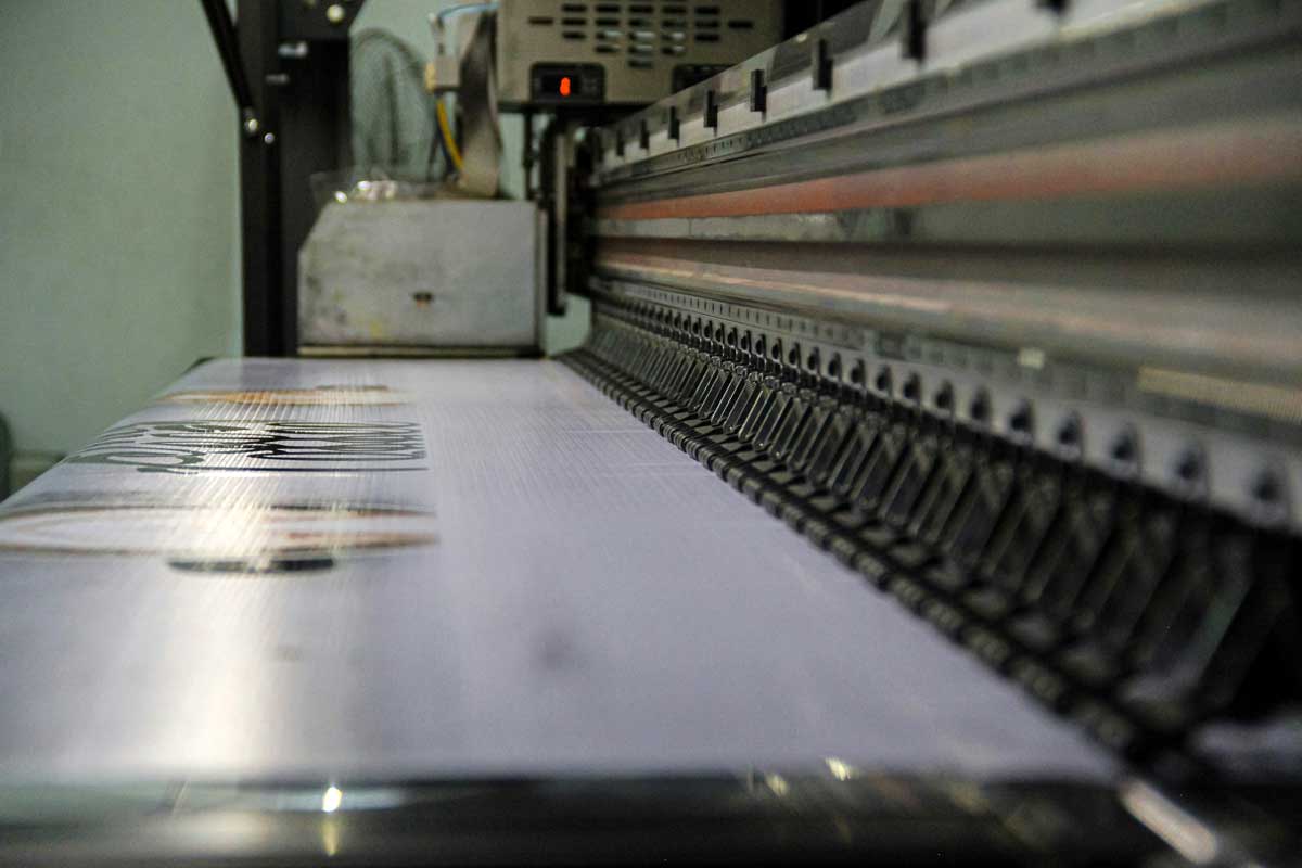 flatbed corflute printing signage adelaide